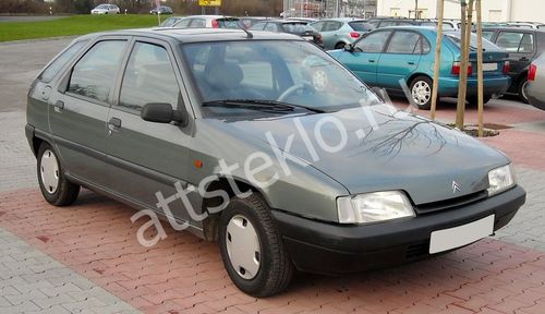 Автостекла Citroen ZX c установкой в Москве